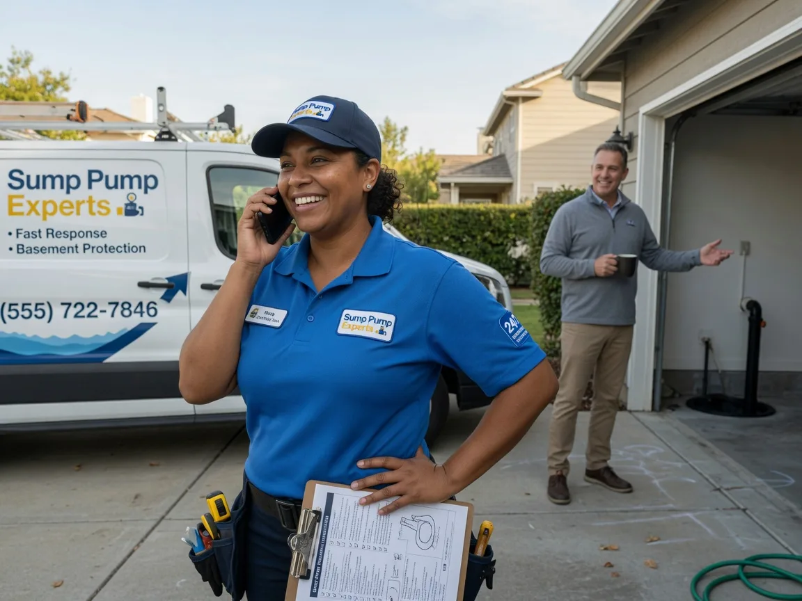 Sump Pump Repair East Rochester, OH FAQs