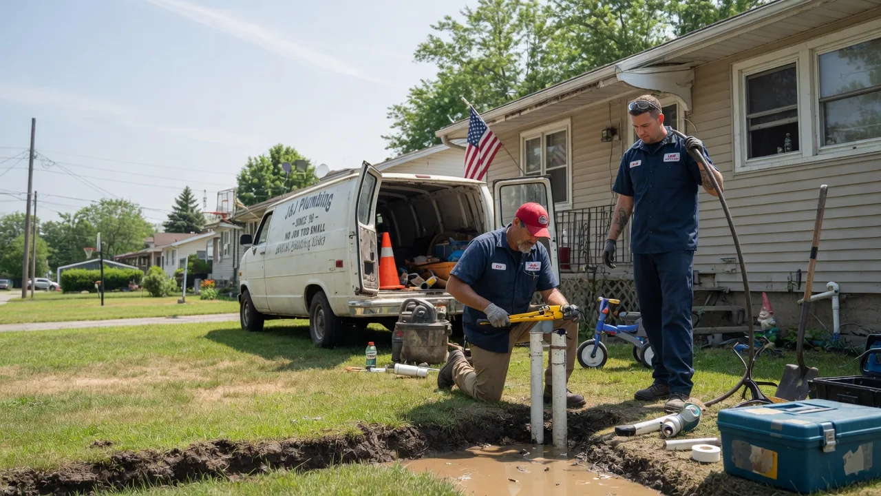 Sump Pump Repair in East Rochester, OH near me